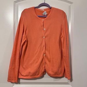 Lilly Pulitzer White Label Cardigan Set